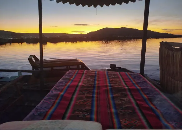 Uros Utasa Lodge