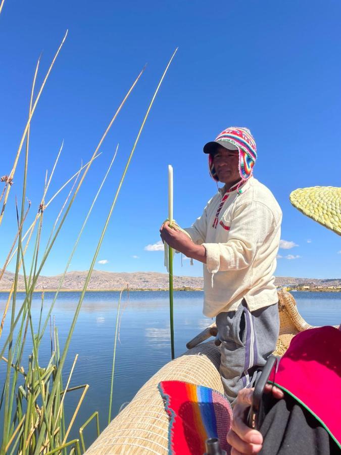 Uros Utasa Lodge *