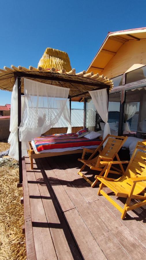 Uros Utasa Lodge
