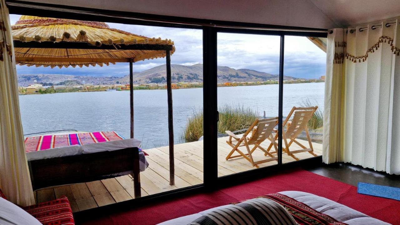 Uros Utasa Lodge Puno